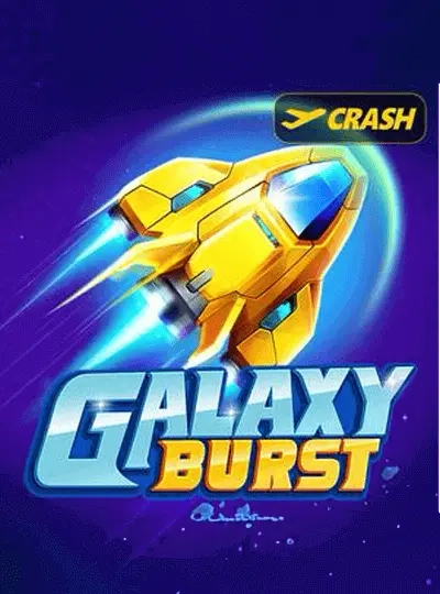 Fast-paced crash game cover